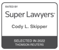 A black-and-white picture of Super lawyers selected in 2022